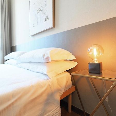 Contempora Apartments - Piazza Grandi 3 Milánó Kültér fotó