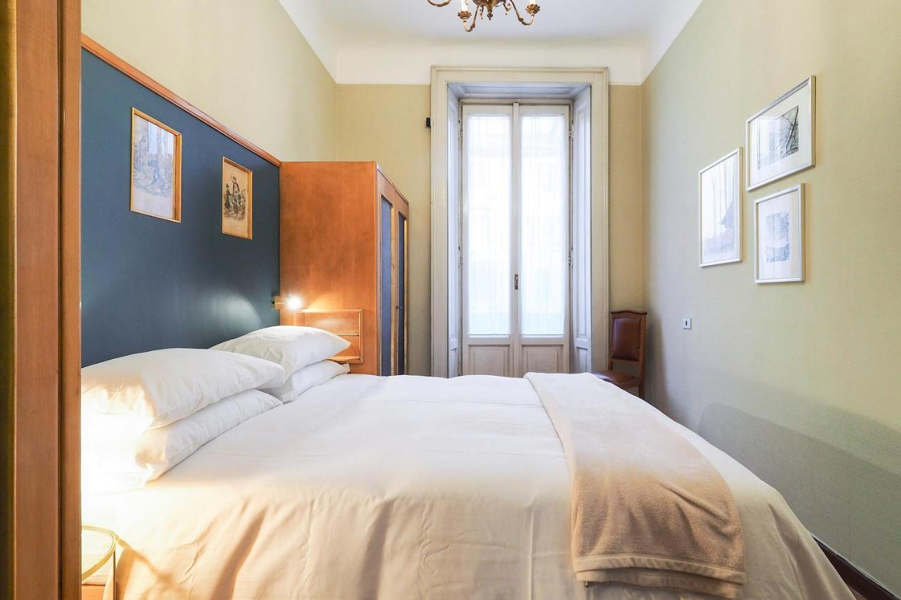 Contempora Apartments - Piazza Grandi 3 Milánó Kültér fotó