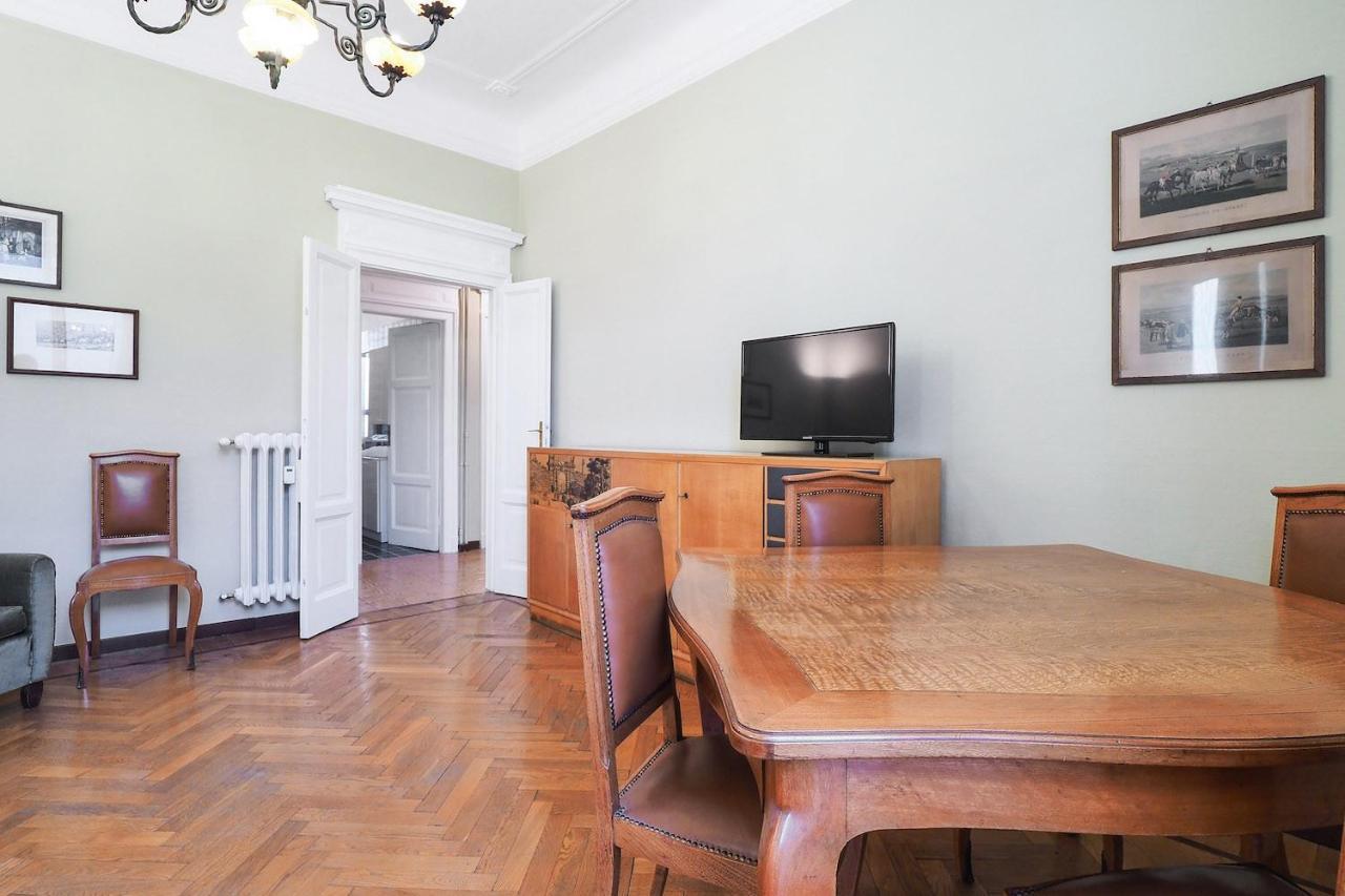 Contempora Apartments - Piazza Grandi 3 Milánó Kültér fotó