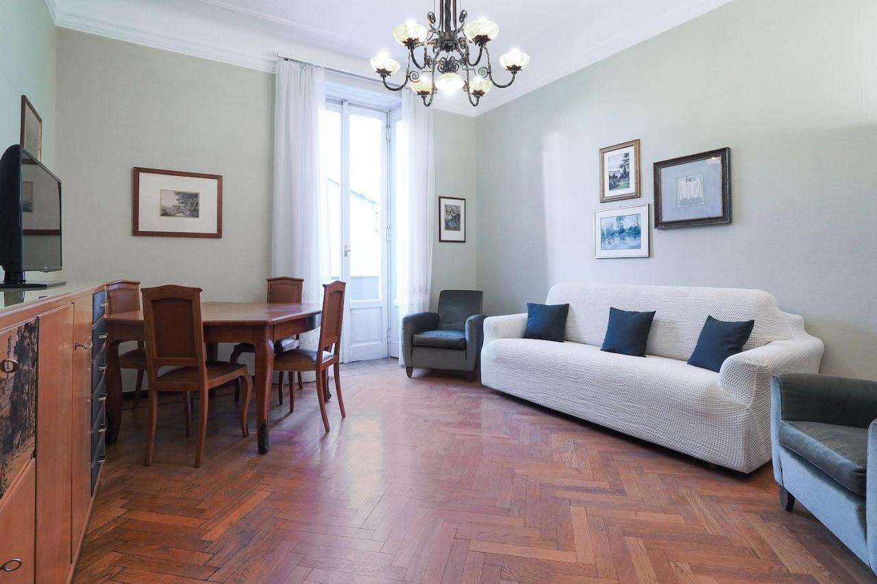 Contempora Apartments - Piazza Grandi 3 Milánó Kültér fotó