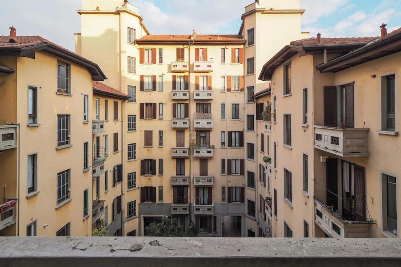 Contempora Apartments - Piazza Grandi 3 Milánó Kültér fotó