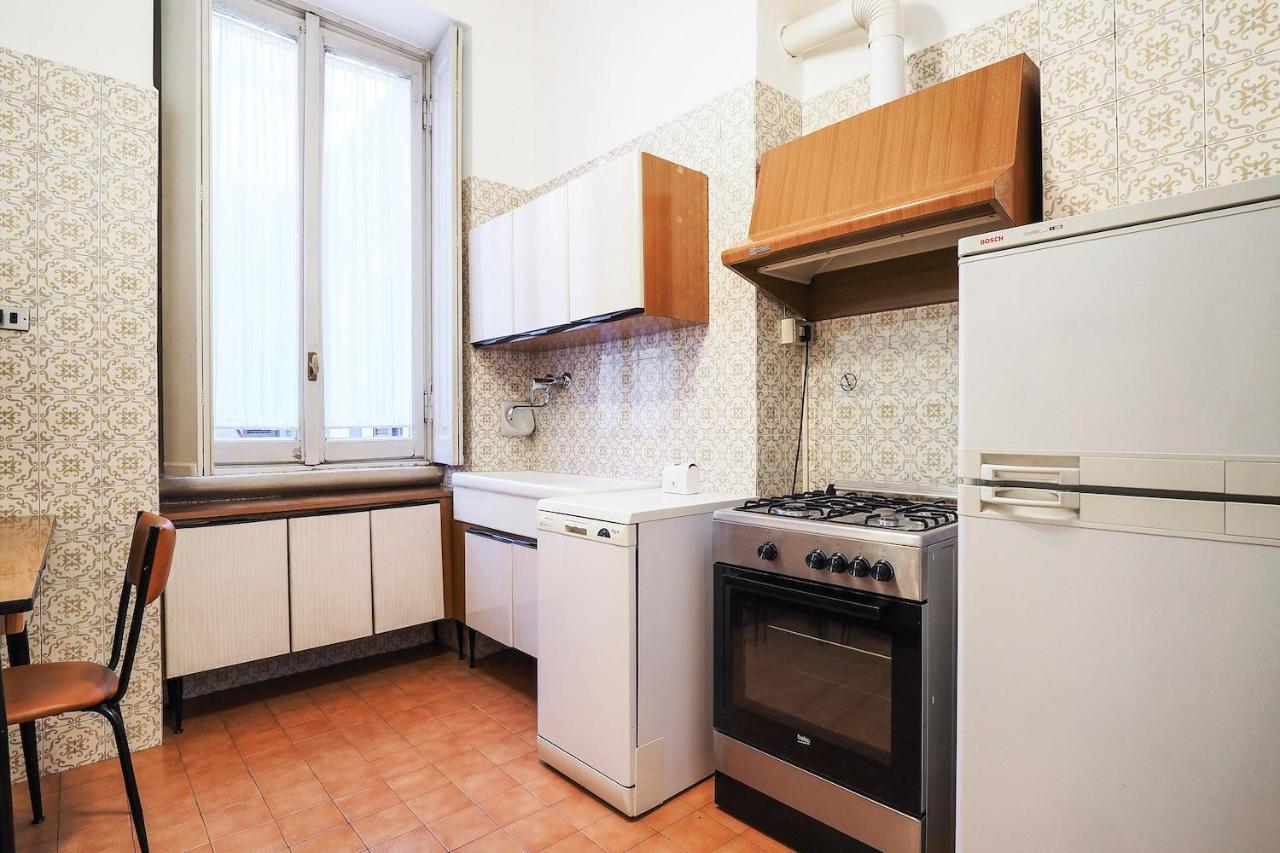 Contempora Apartments - Piazza Grandi 3 Milánó Kültér fotó