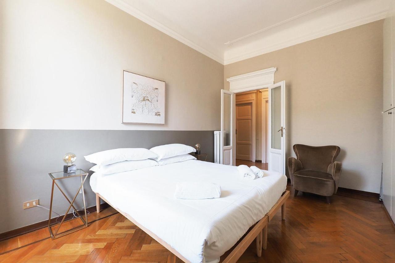 Contempora Apartments - Piazza Grandi 3 Milánó Kültér fotó