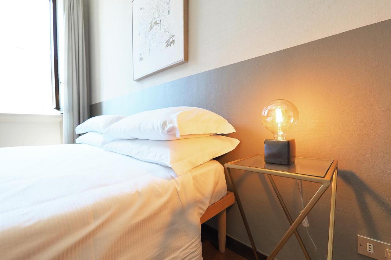 Contempora Apartments - Piazza Grandi 3 Milánó Kültér fotó